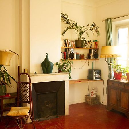 Jolie Chambre Dans Appartement Cosy En Plein Centre Marsella Exterior foto